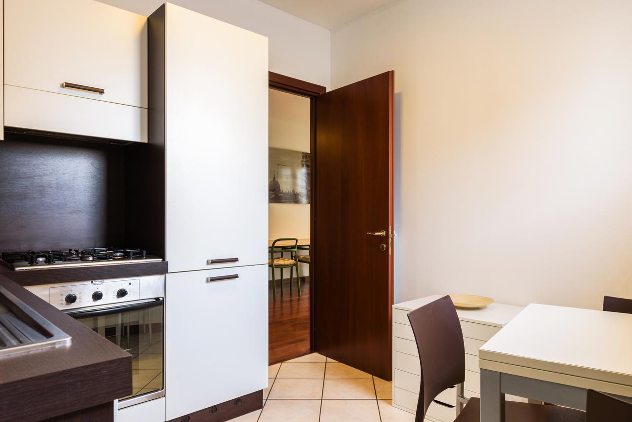 Magistretti Flexyrent Apartment Milán Exterior foto