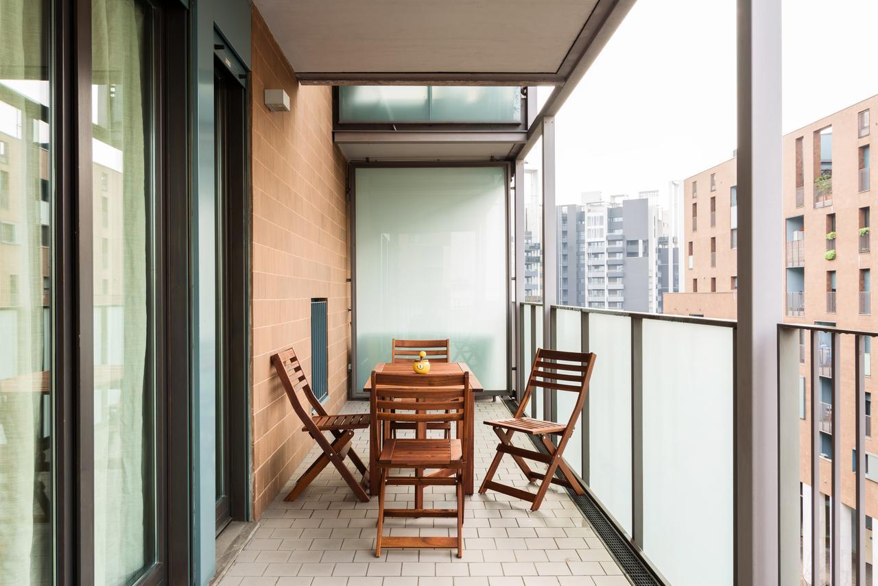 Magistretti Flexyrent Apartment Milán Exterior foto