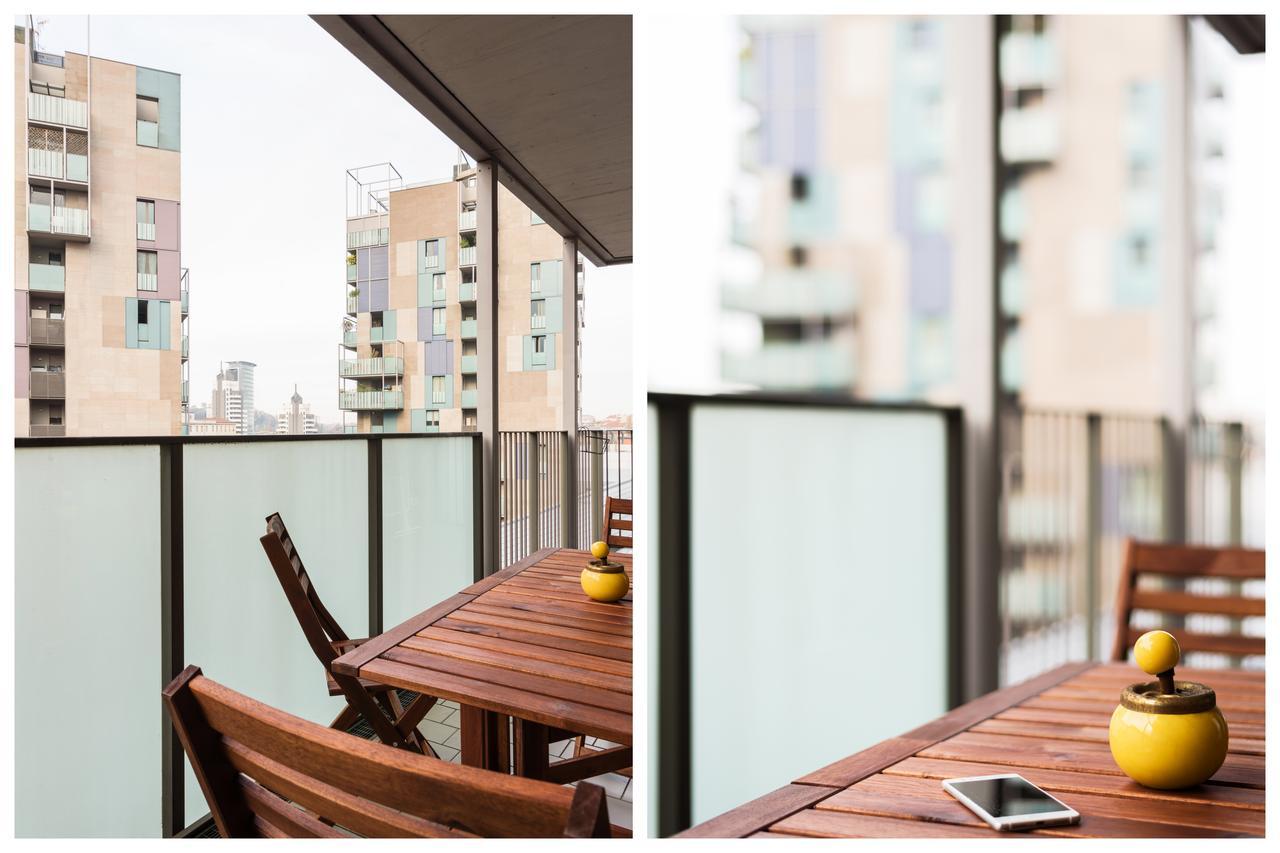 Magistretti Flexyrent Apartment Milán Exterior foto