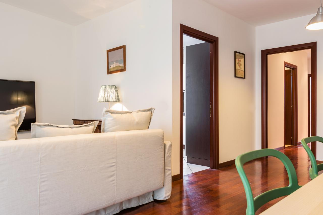 Magistretti Flexyrent Apartment Milán Exterior foto