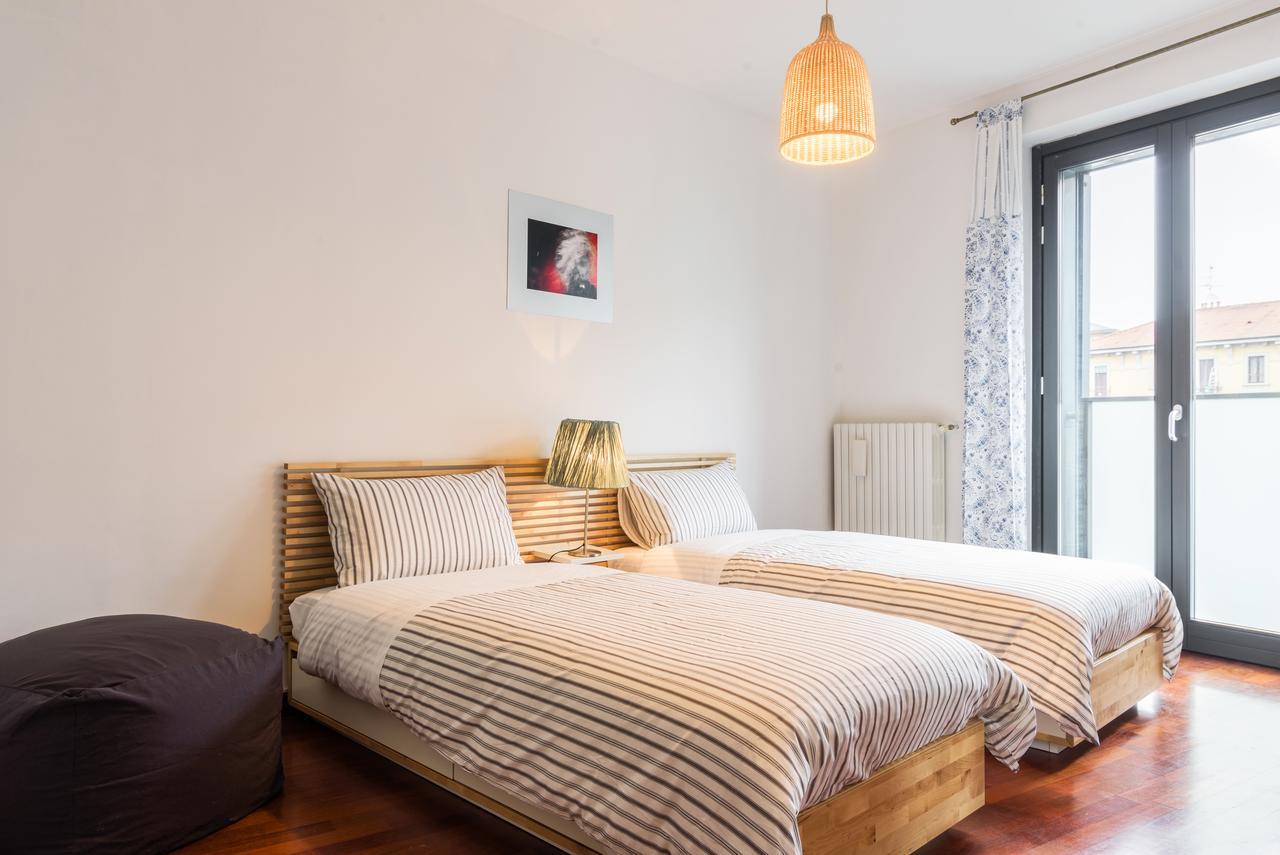 Magistretti Flexyrent Apartment Milán Exterior foto